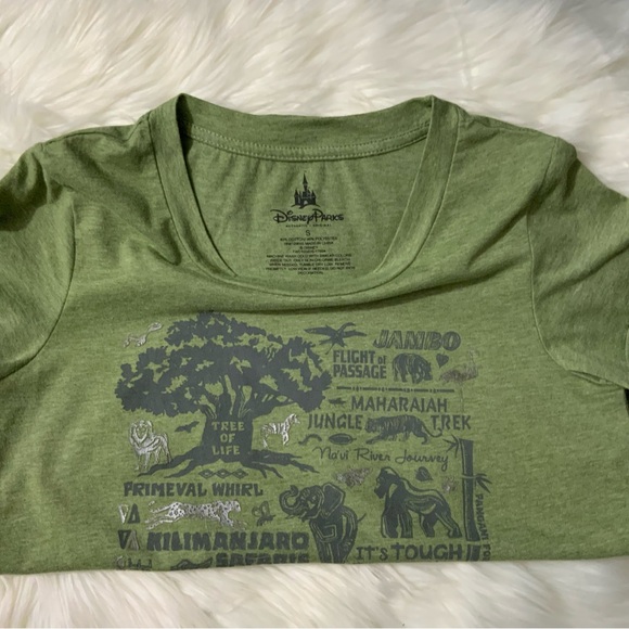 Disney Animal Kingdom 20th Anniversary Tshirt - Picture 4 of 4